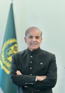 Mian Muhammad Shehbaz Sharif